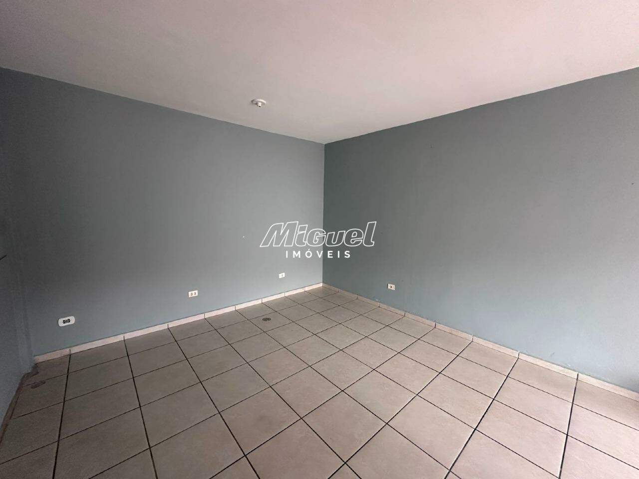 Salão Comercial, para aluguel, Vila Rezende - - Piracicaba/SP: 
