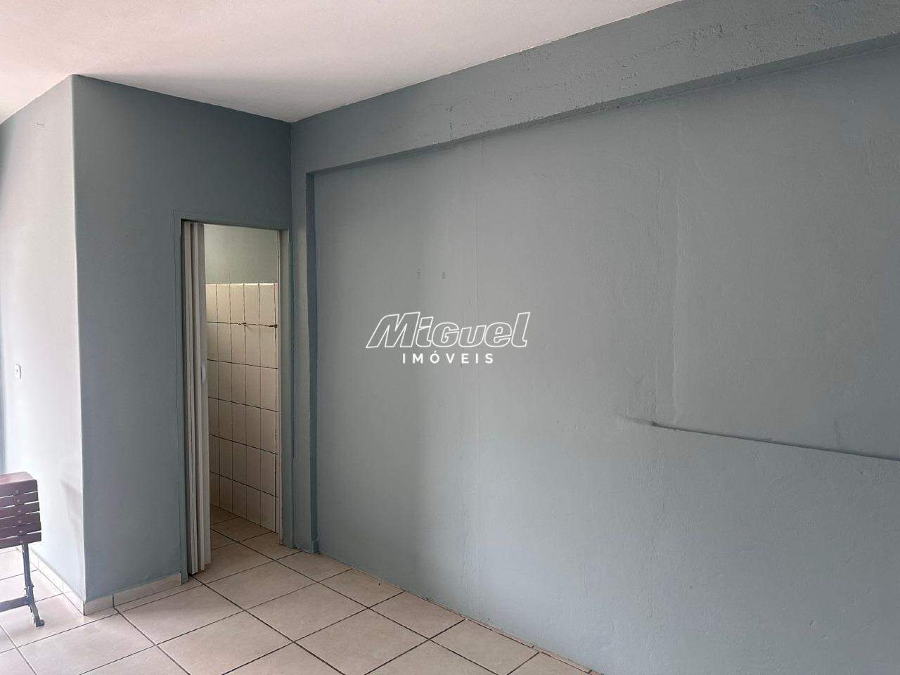 Salão Comercial, para aluguel, Vila Rezende - - Piracicaba/SP: 