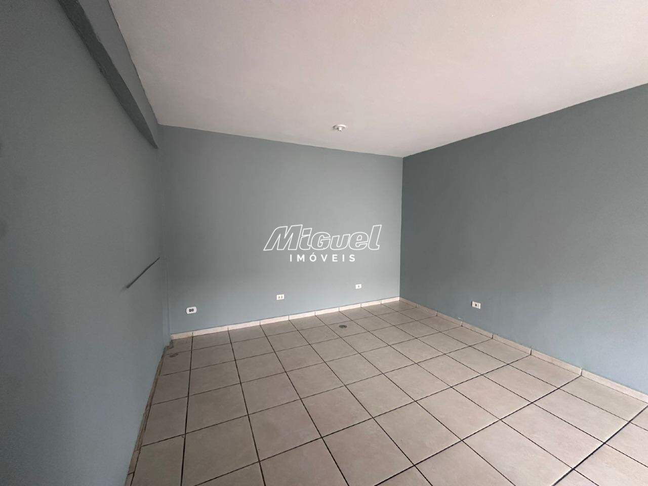 Salão Comercial, para aluguel, Vila Rezende - - Piracicaba/SP: 