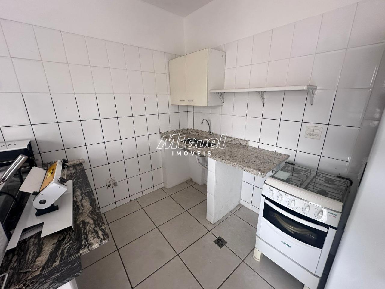 Salão Comercial, para aluguel, Vila Rezende - - Piracicaba/SP: 