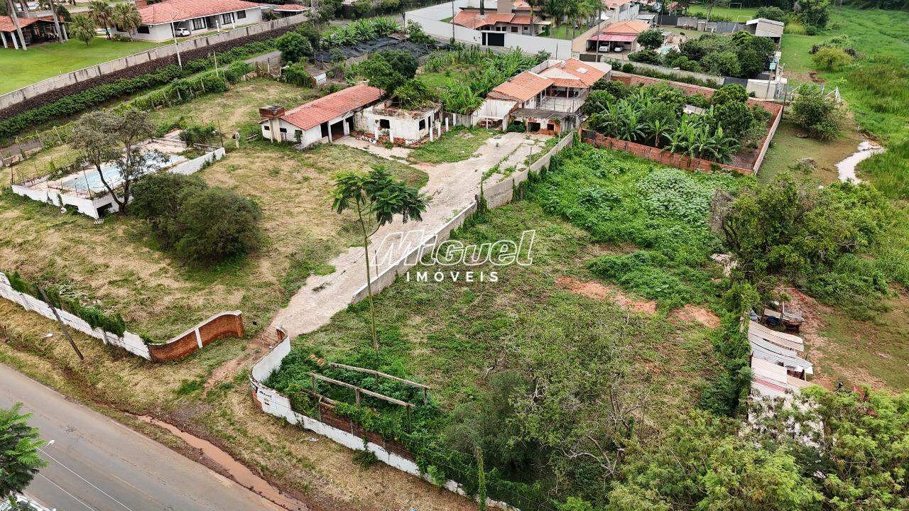 Chácara, à venda, Sítio São José - - Capivari/SP: 