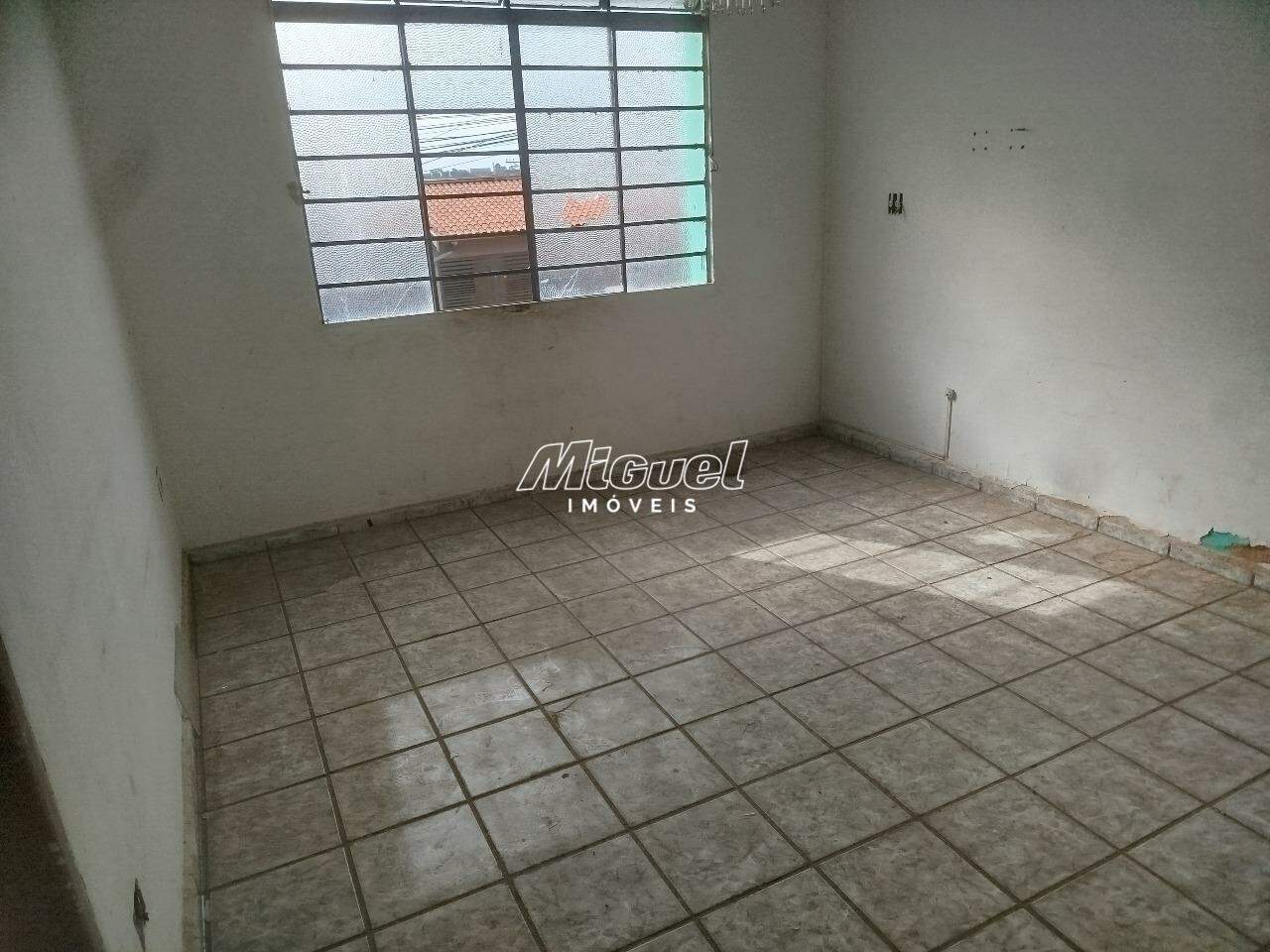 Casa, à venda, Paulicéia - 5 quartos - Piracicaba/SP: 