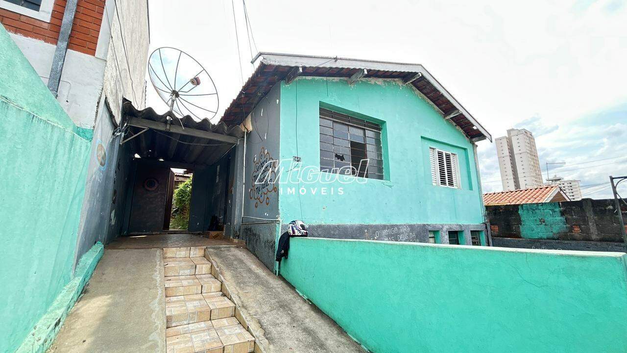 Casa, à venda, Paulicéia - 5 quartos - Piracicaba/SP: 