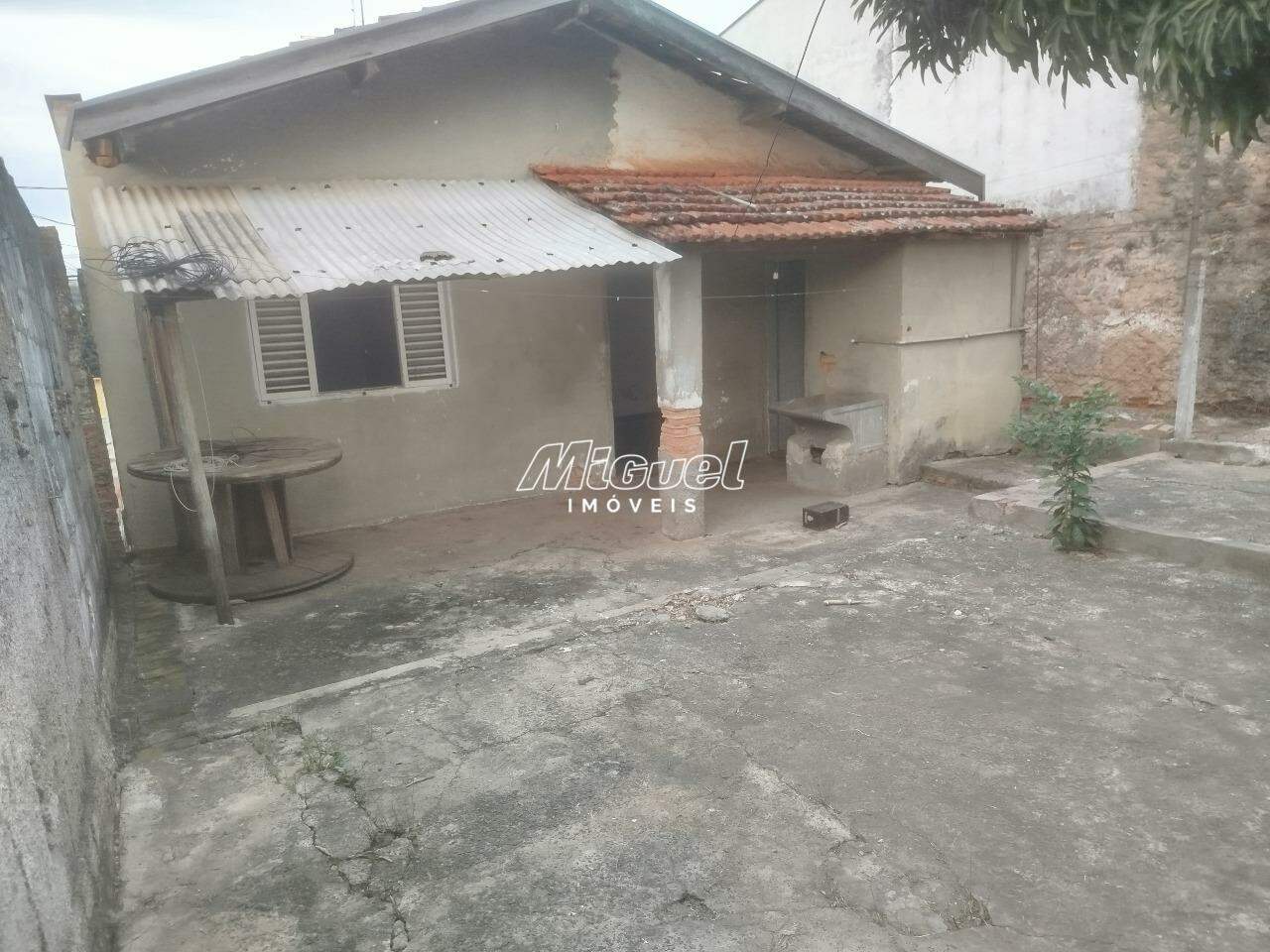 Casa, à venda, Paulicéia - 5 quartos - Piracicaba/SP: 