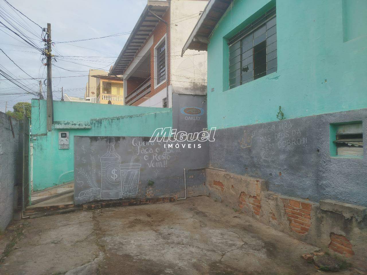 Casa, à venda, Paulicéia - 5 quartos - Piracicaba/SP: 