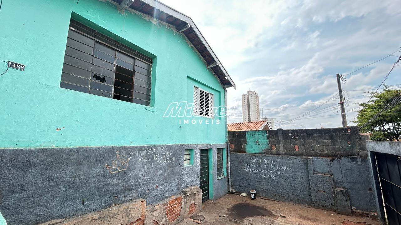 Casa, à venda, Paulicéia - 5 quartos - Piracicaba/SP: 