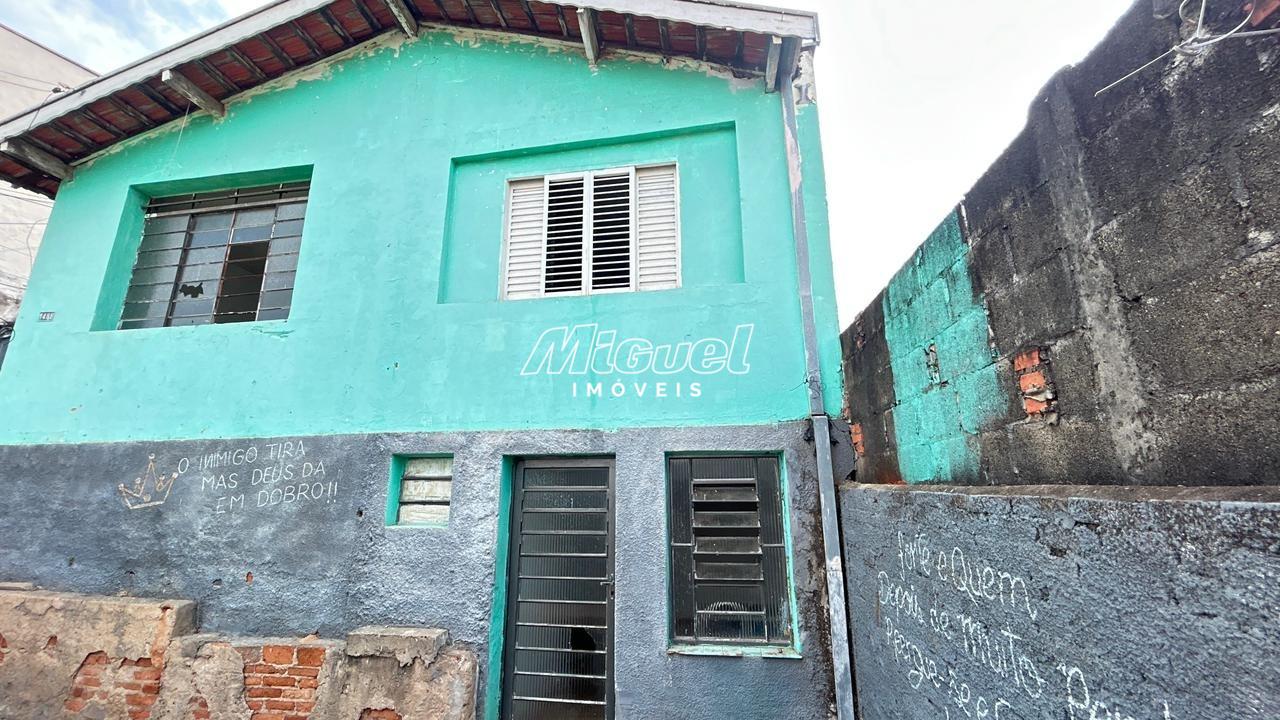 Casa, à venda, Paulicéia - 5 quartos - Piracicaba/SP: 