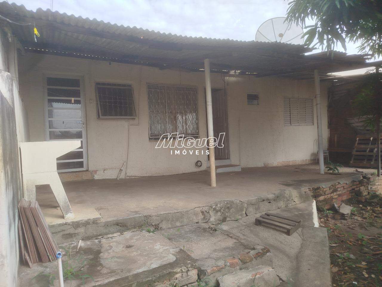 Casa, à venda, Paulicéia - 5 quartos - Piracicaba/SP: 