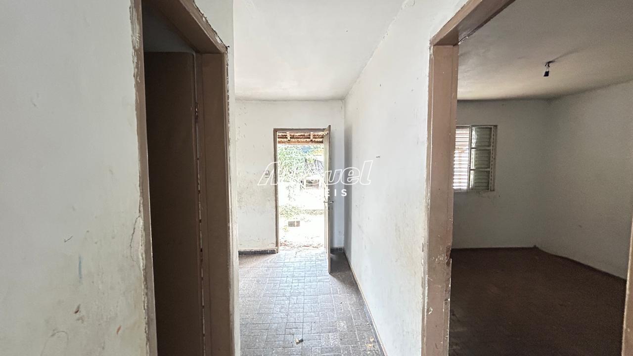 Casa, à venda, Paulicéia - 5 quartos - Piracicaba/SP: 