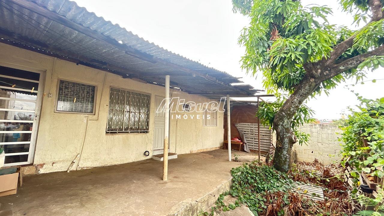 Casa, à venda, Paulicéia - 5 quartos - Piracicaba/SP: 