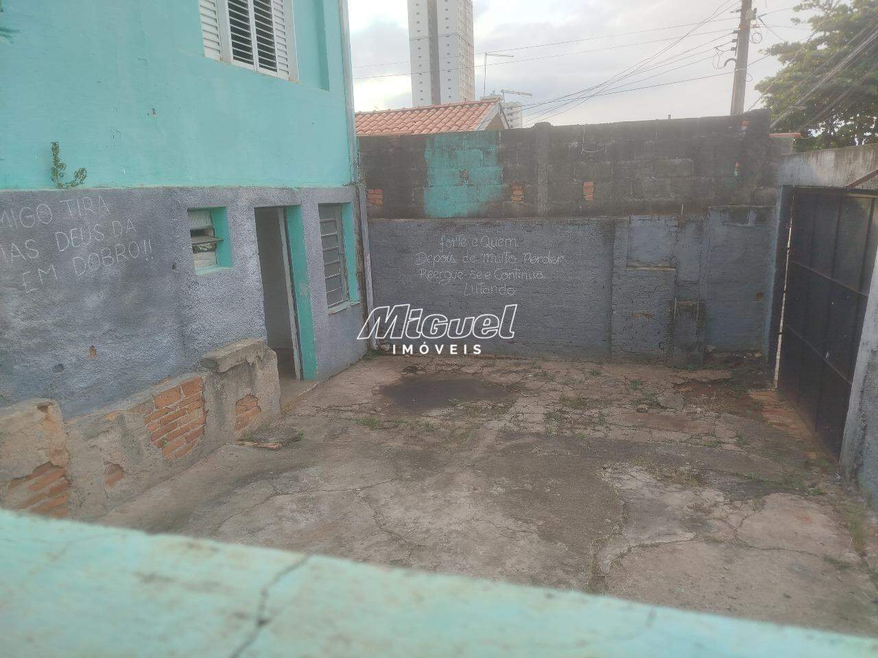 Casa, à venda, Paulicéia - 5 quartos - Piracicaba/SP: 