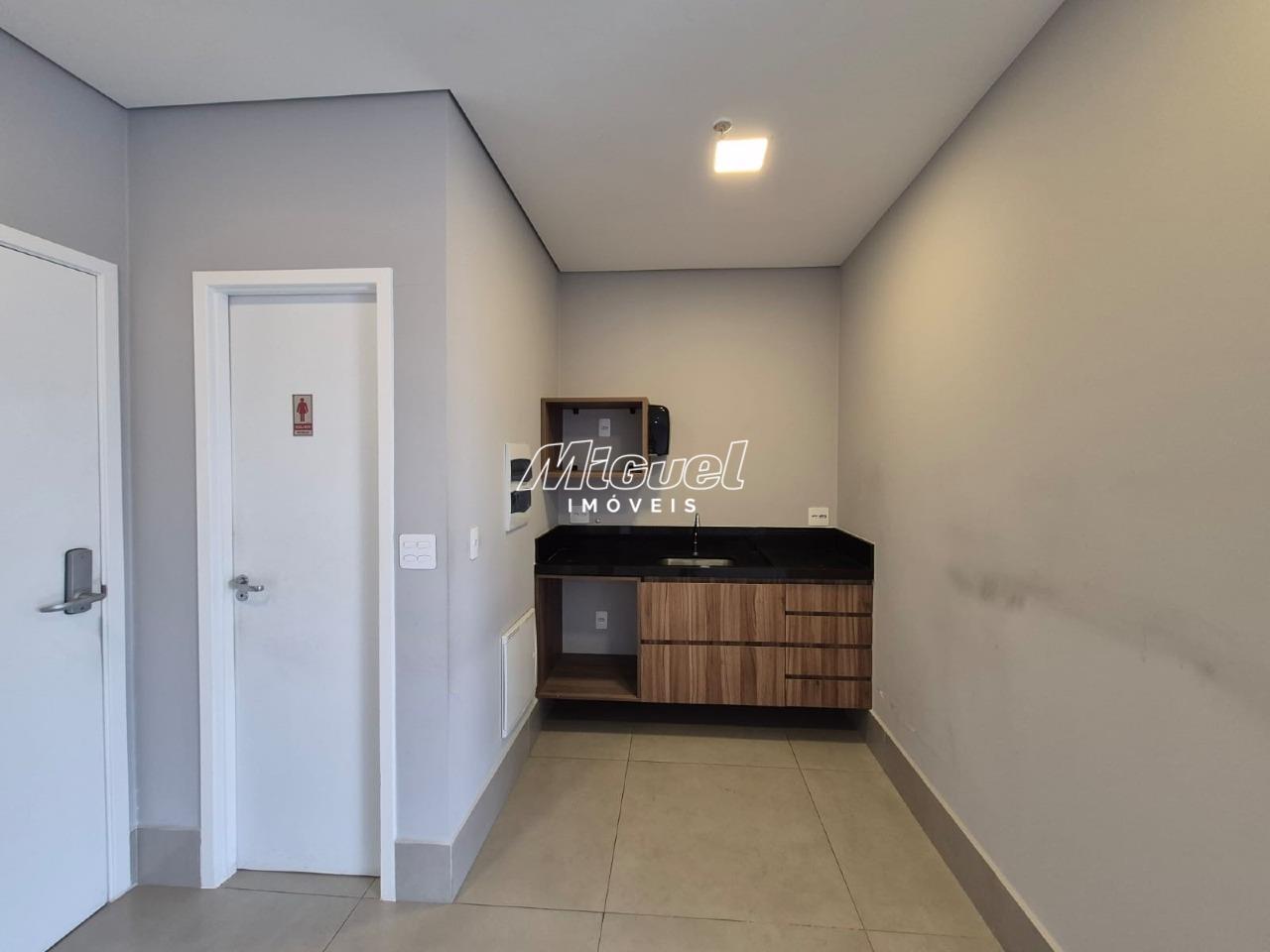 Salas/Conjuntos, à venda, Centro - Edifício Splendor Office - Piracicaba/SP: 