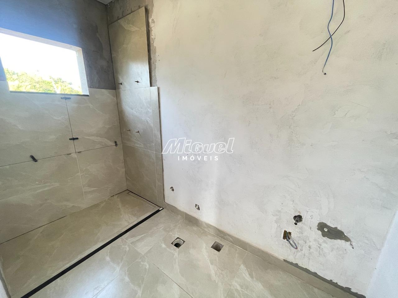 Casa em Condomínio, à venda, Santa Rosa - Piracicaba 3 quartos Villa Bela Vista: 