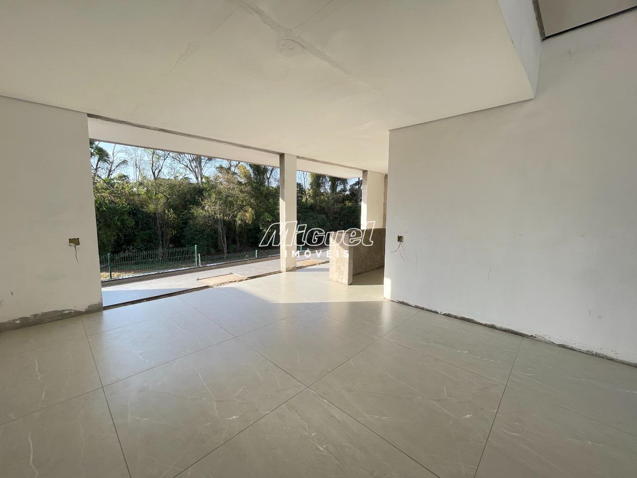 Casa em Condomínio, à venda, Santa Rosa - Piracicaba 3 quartos Villa Bela Vista: 