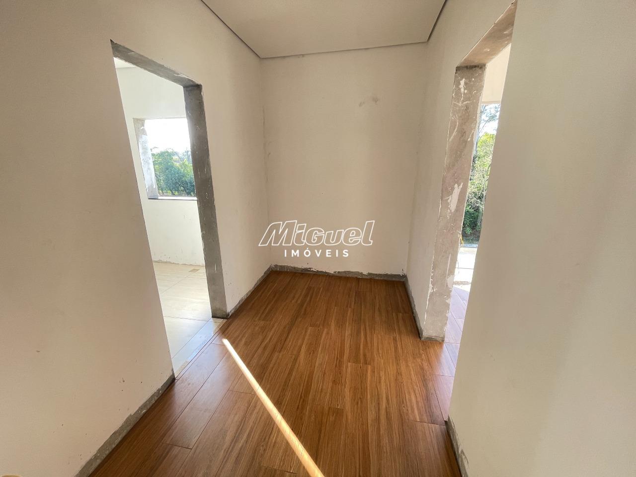 Casa em Condomínio, à venda, Santa Rosa - Piracicaba 3 quartos Villa Bela Vista: 