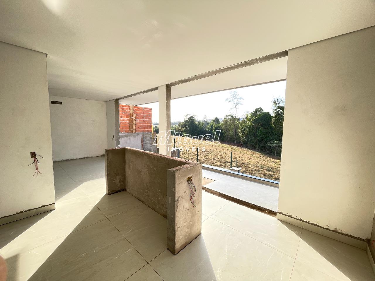 Casa em Condomínio, à venda, Santa Rosa - Piracicaba 3 quartos Villa Bela Vista: 