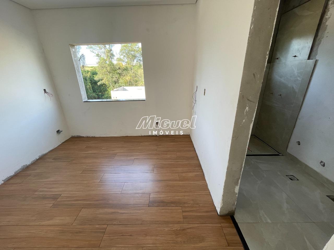 Casa em Condomínio, à venda, Santa Rosa - Piracicaba 3 quartos Villa Bela Vista: 