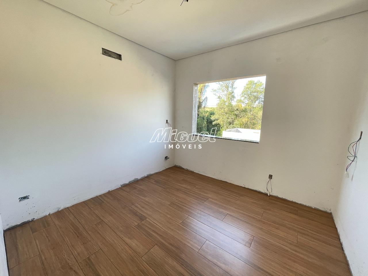 Casa em Condomínio, à venda, Santa Rosa - Piracicaba 3 quartos Villa Bela Vista: 