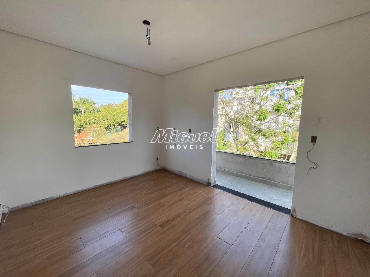 Casa em Condomínio, à venda, Santa Rosa - Piracicaba 3 quartos Villa Bela Vista: 