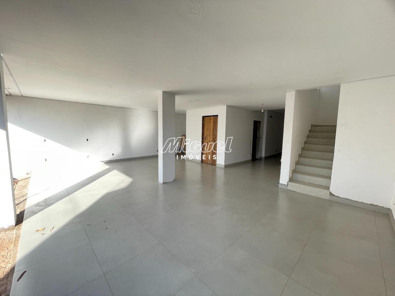 Casa em Condomínio, à venda, Santa Rosa - Piracicaba 3 quartos Villa Bela Vista: 