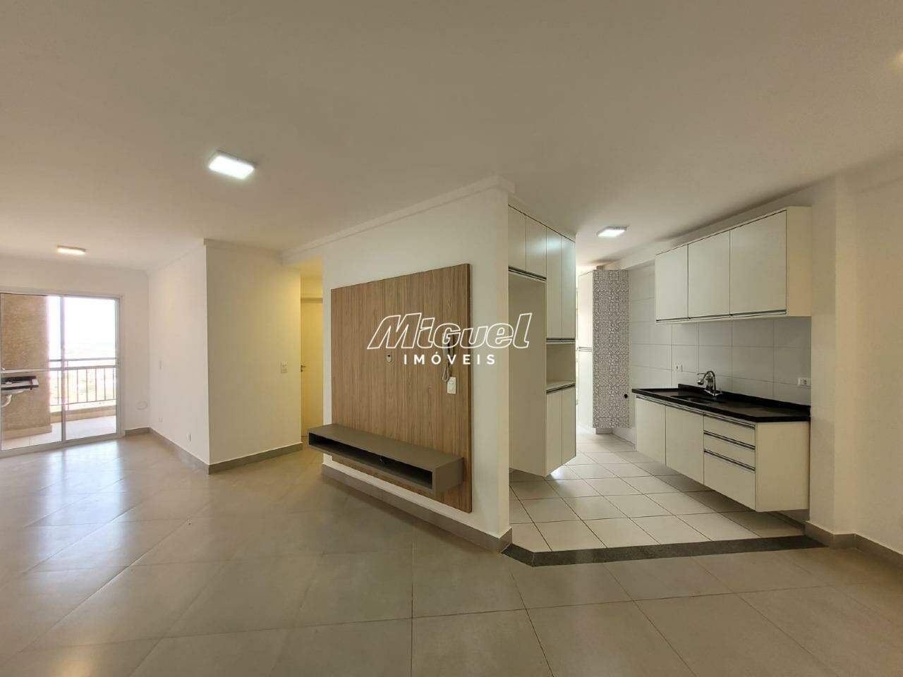 Apartamento, à venda, Paulista - 2 quartos Mirage Residence - Piracicaba/SP: 