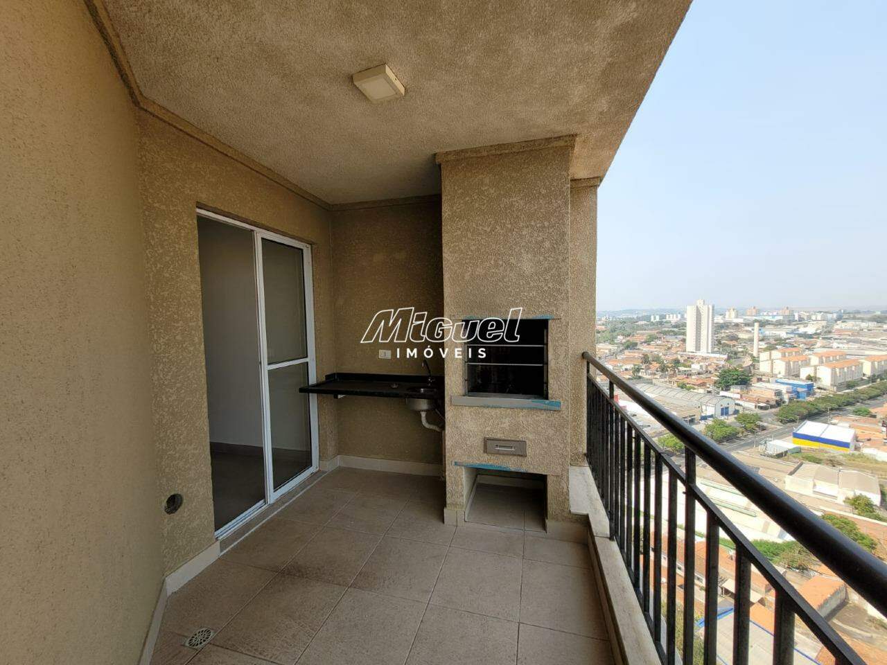 Apartamento, à venda, Paulista - 2 quartos Mirage Residence - Piracicaba/SP: 