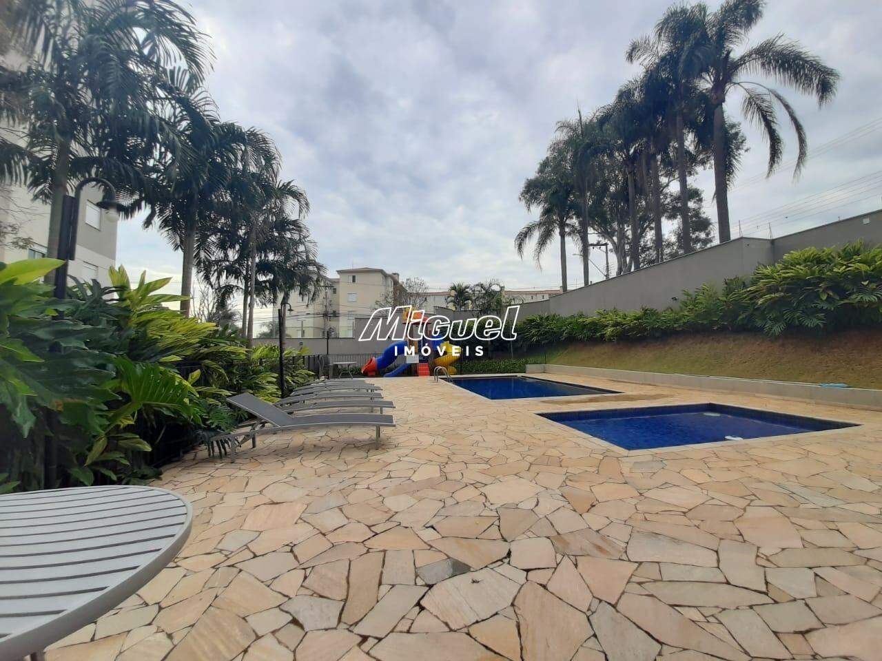 Apartamento, para aluguel, 2 quartos, Garden Residence, Glebas Califórnia - Piracicaba: