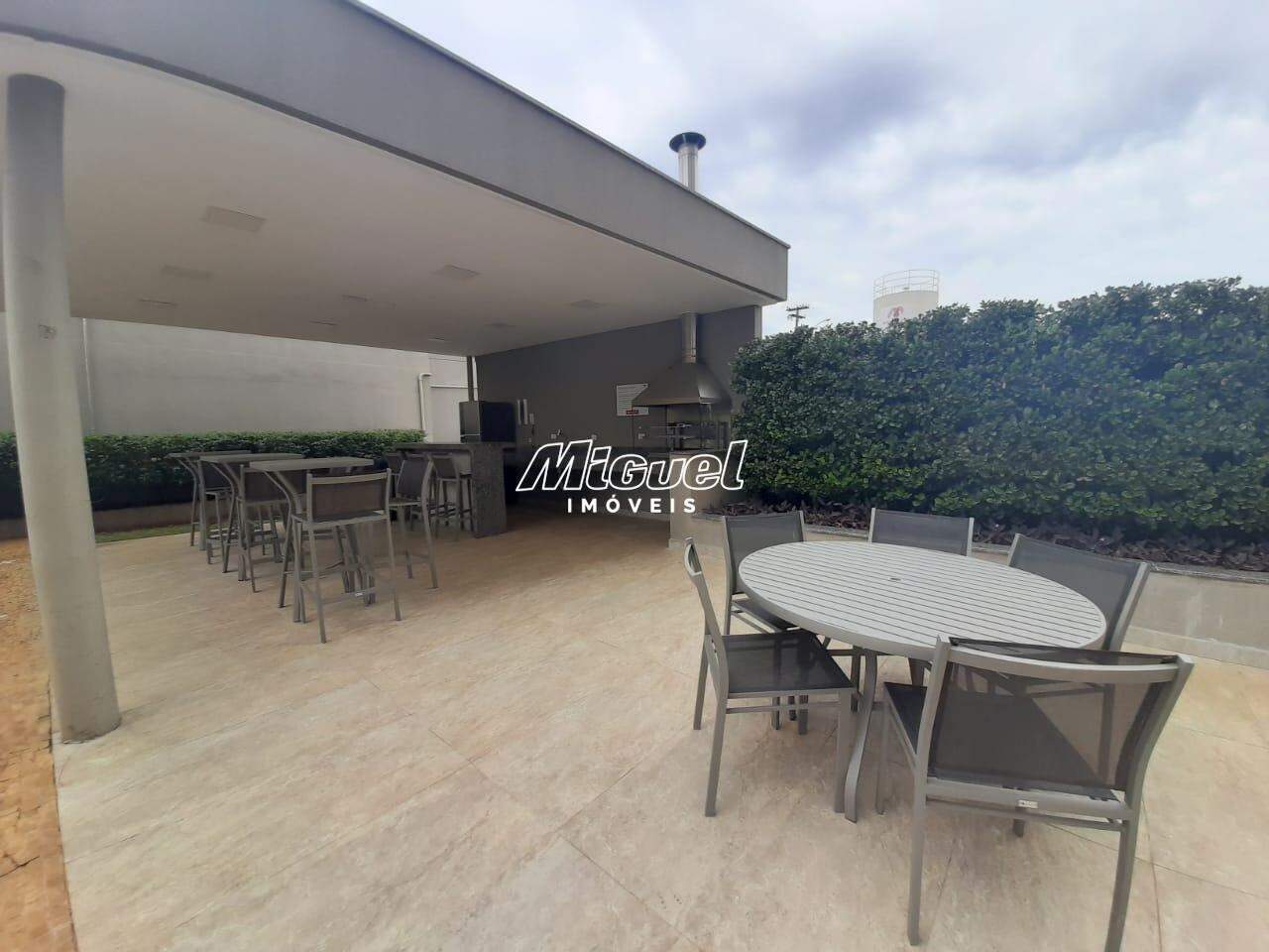 Apartamento, para aluguel, 2 quartos, Garden Residence, Glebas Califórnia - Piracicaba: