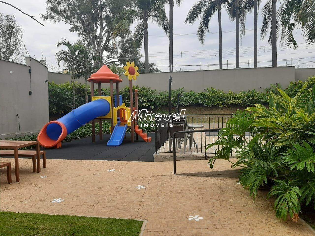 Apartamento, para aluguel, 2 quartos, Garden Residence, Glebas Califórnia - Piracicaba: