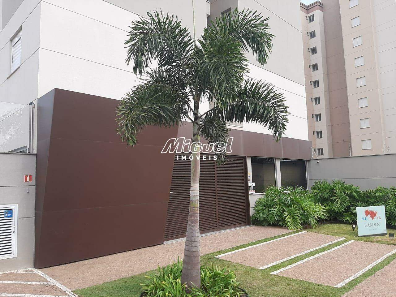 Apartamento, para aluguel, 2 quartos, Garden Residence, Glebas Califórnia - Piracicaba: