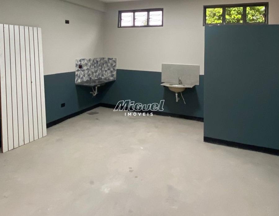 Salão Comercial, para aluguel, Jaraguá - - Piracicaba/SP: 
