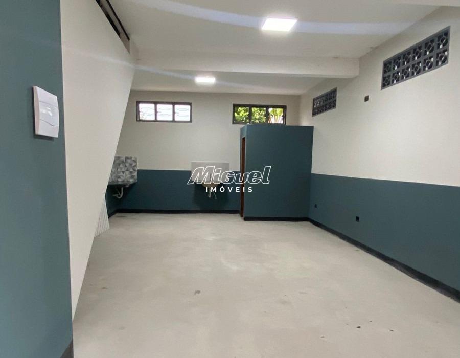 Salão Comercial, para aluguel, Jaraguá - - Piracicaba/SP: 