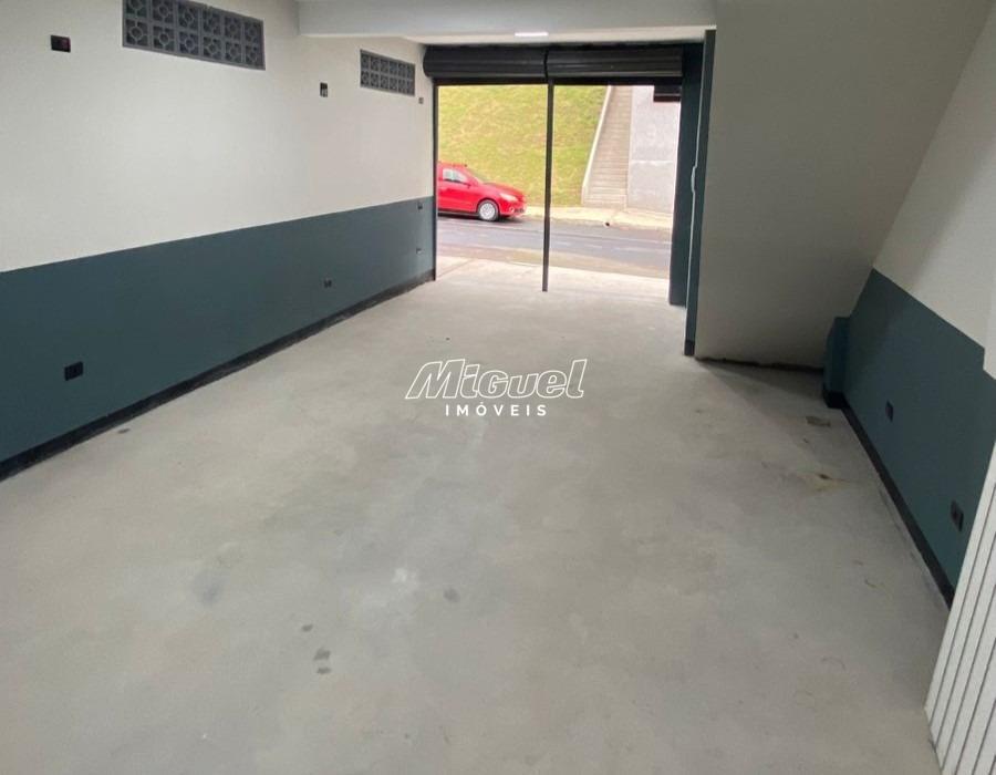 Salão Comercial, para aluguel, Jaraguá - - Piracicaba/SP: 