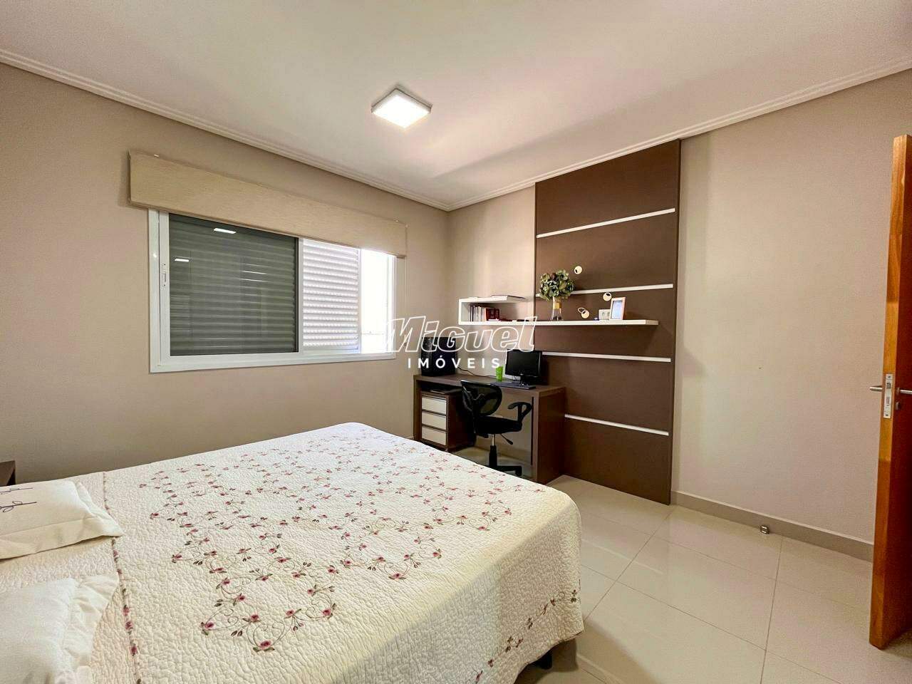 Casa em Condomínio, à venda, Ondas - 3 quartos Condomínio Ondas do Piracicaba - Piracicaba/SP: 