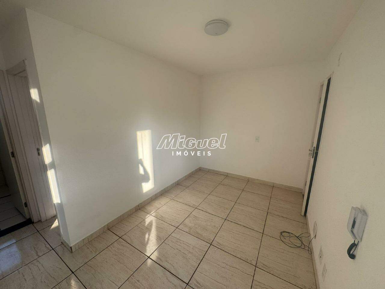 Apartamento, para aluguel, 2 quartos, Condomínio Jardim Novo Horizonte, Loteamento Kobayat Líbano - Piracicaba: 