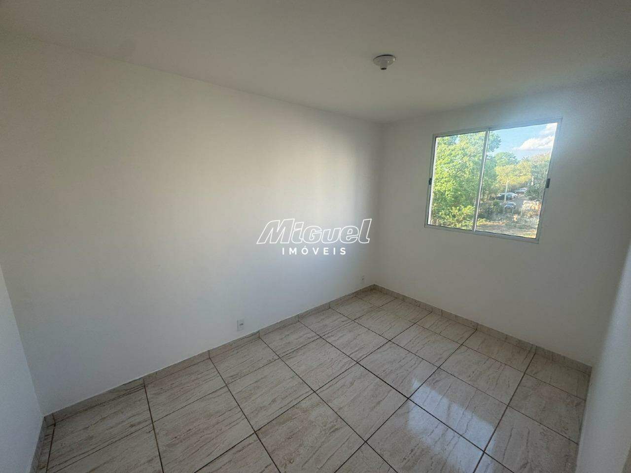 Apartamento, para aluguel, 2 quartos, Condomínio Jardim Novo Horizonte, Loteamento Kobayat Líbano - Piracicaba: 