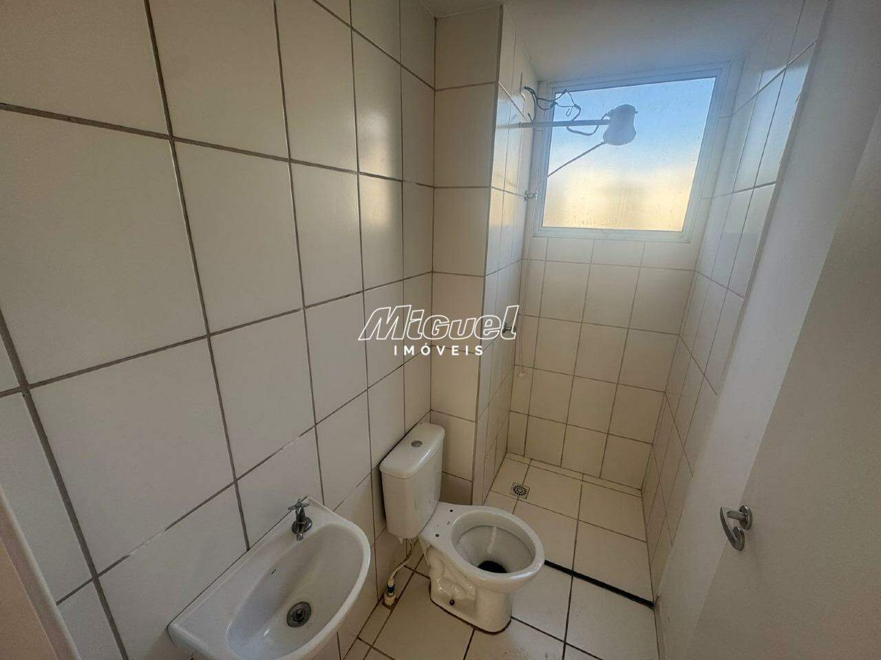 Apartamento, para aluguel, 2 quartos, Condomínio Jardim Novo Horizonte, Loteamento Kobayat Líbano - Piracicaba: 