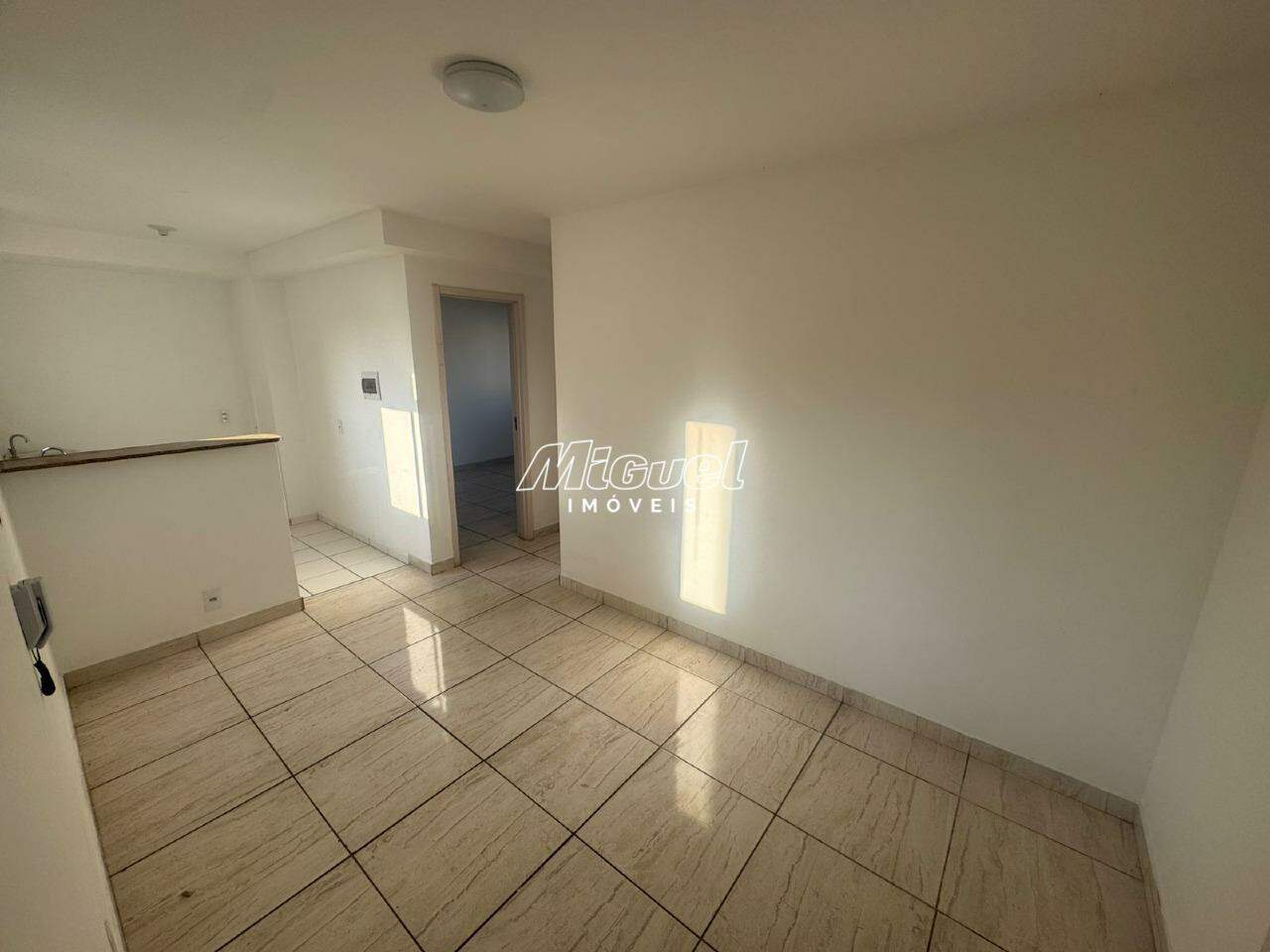 Apartamento, para aluguel, 2 quartos, Condomínio Jardim Novo Horizonte, Loteamento Kobayat Líbano - Piracicaba: 