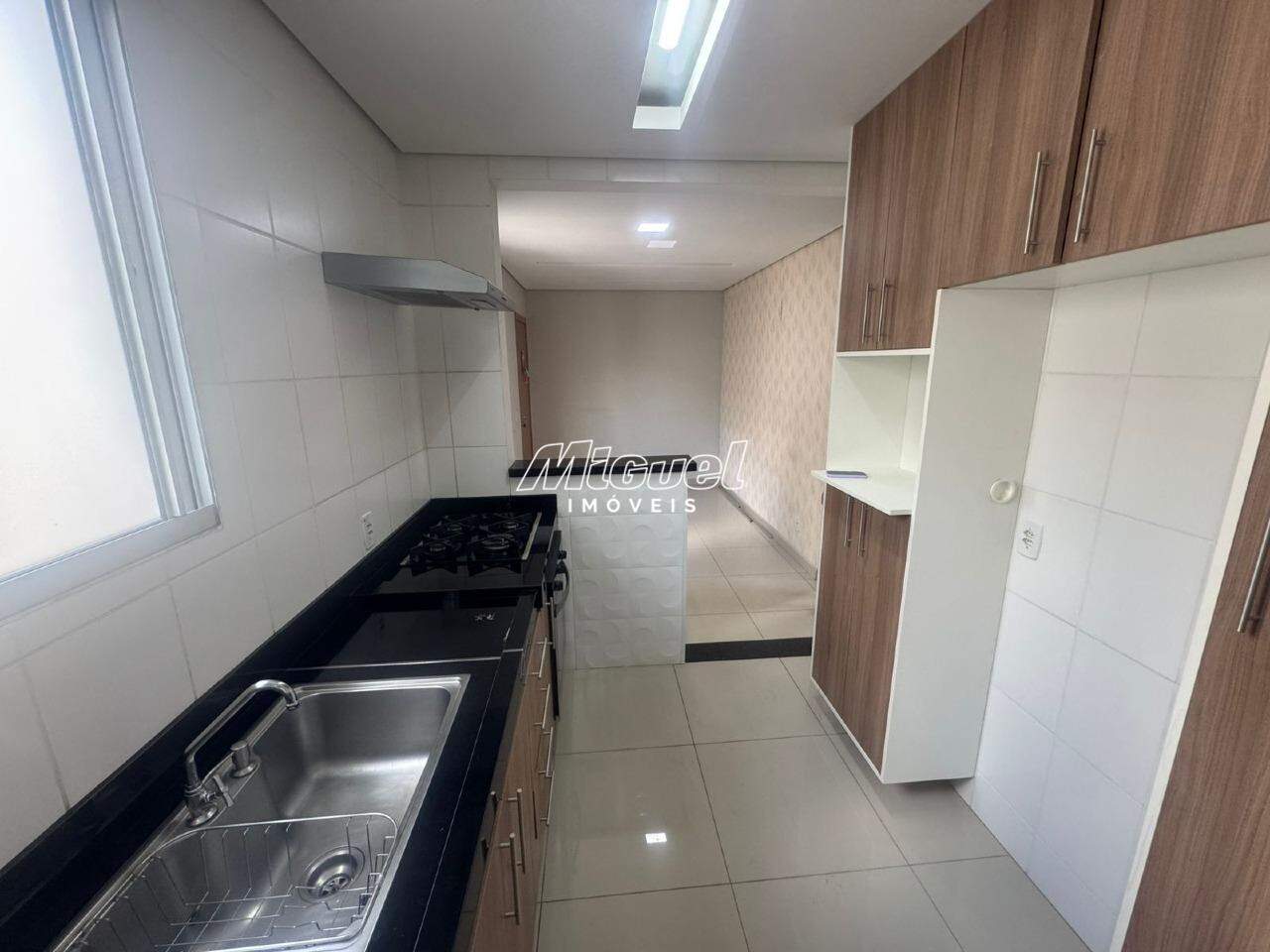 Apartamento, para aluguel, 2 quartos, Parque Piazza Bellini, Pompeia - Piracicaba: