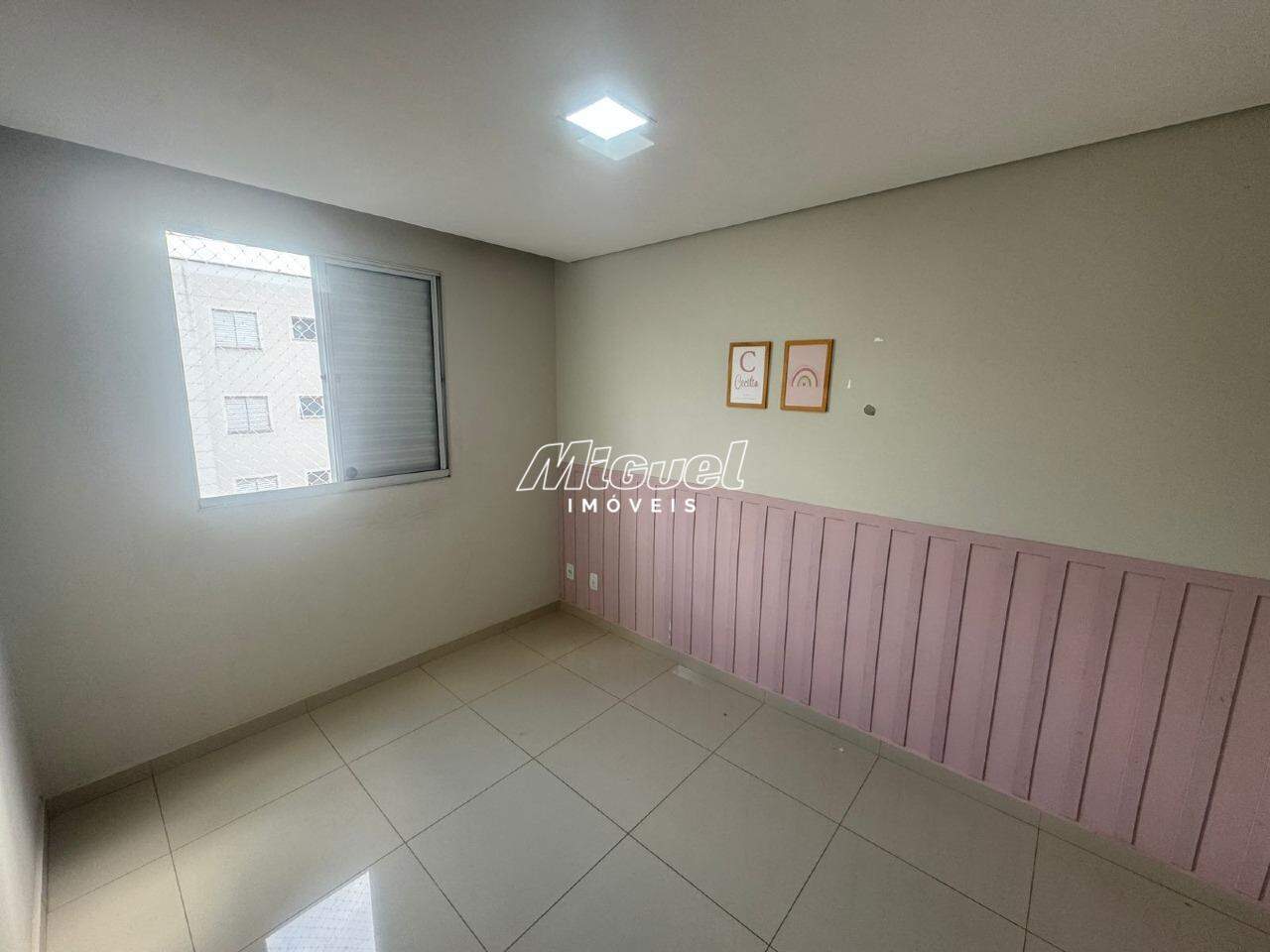 Apartamento, para aluguel, 2 quartos, Parque Piazza Bellini, Pompeia - Piracicaba: