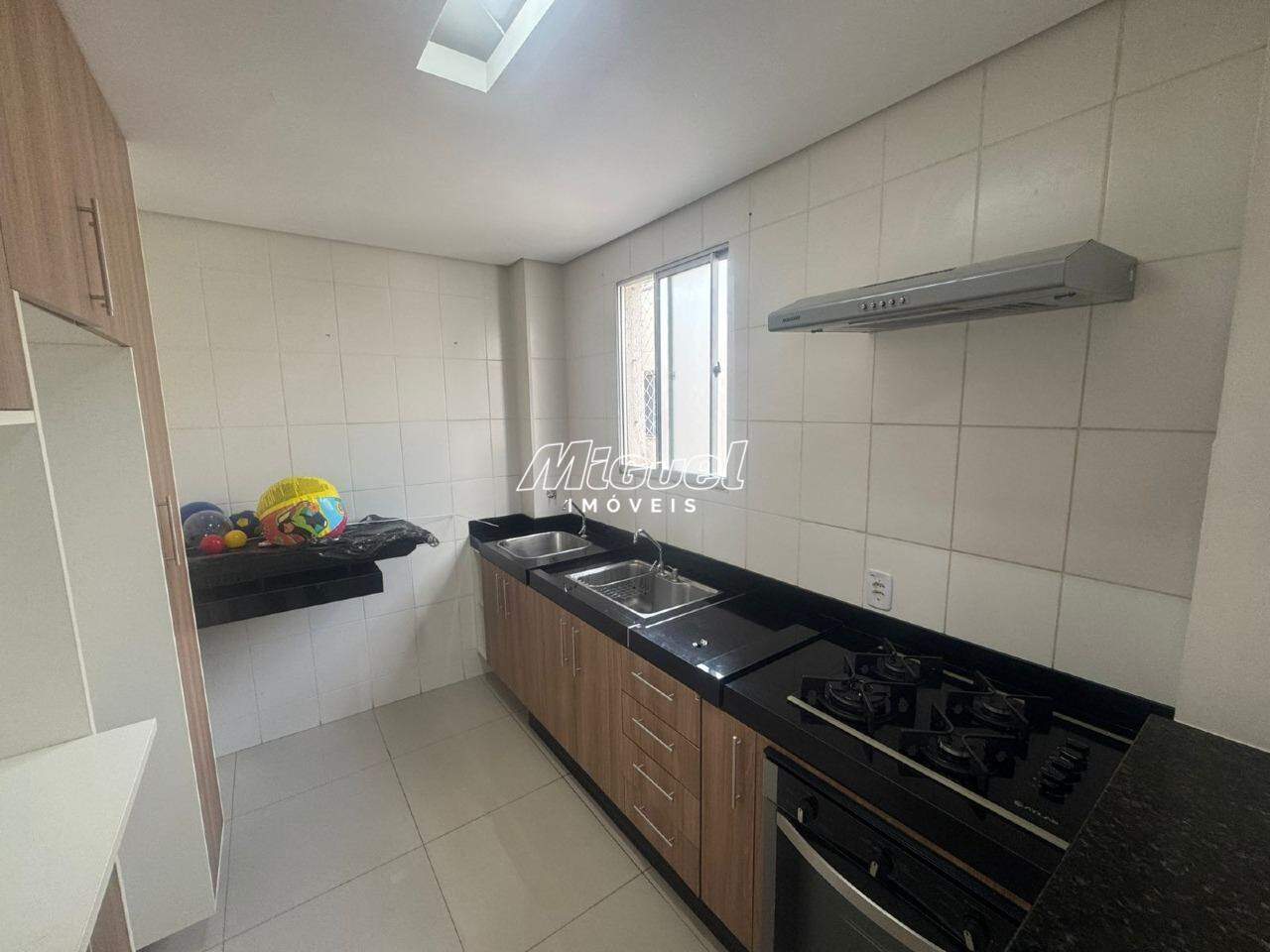 Apartamento, para aluguel, 2 quartos, Parque Piazza Bellini, Pompeia - Piracicaba: