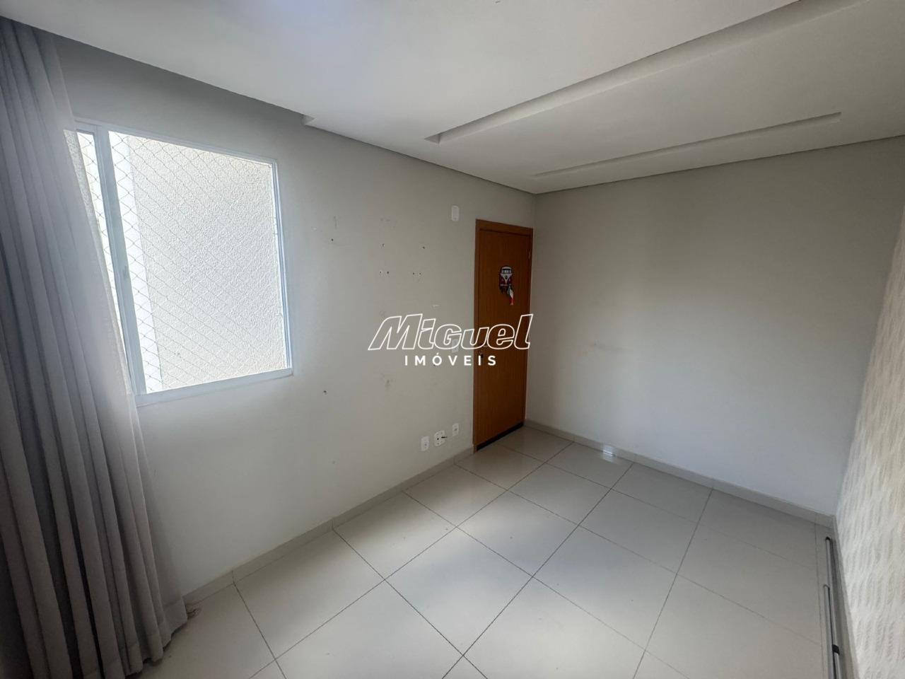 Apartamento, à venda, Pompeia - Piracicaba 2 quartos Parque Piazza Bellini: 