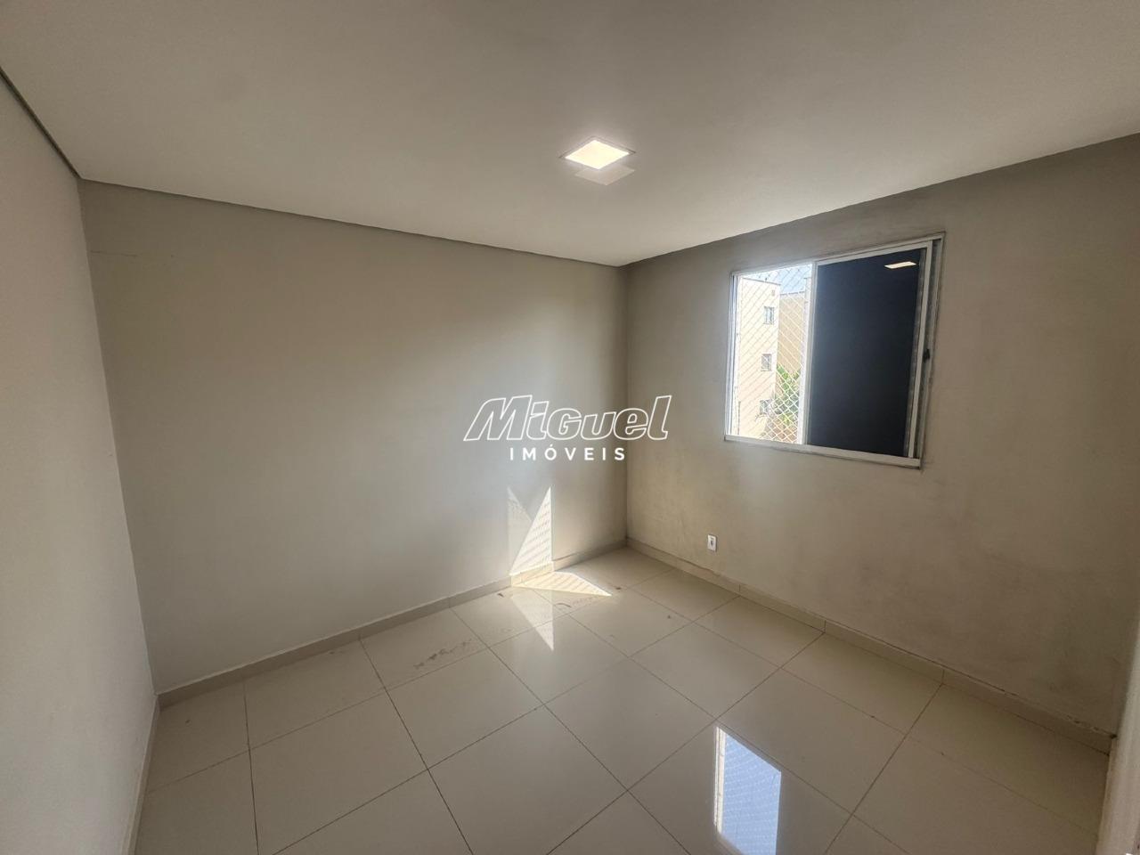 Apartamento, à venda, Pompeia - Piracicaba 2 quartos Parque Piazza Bellini: 