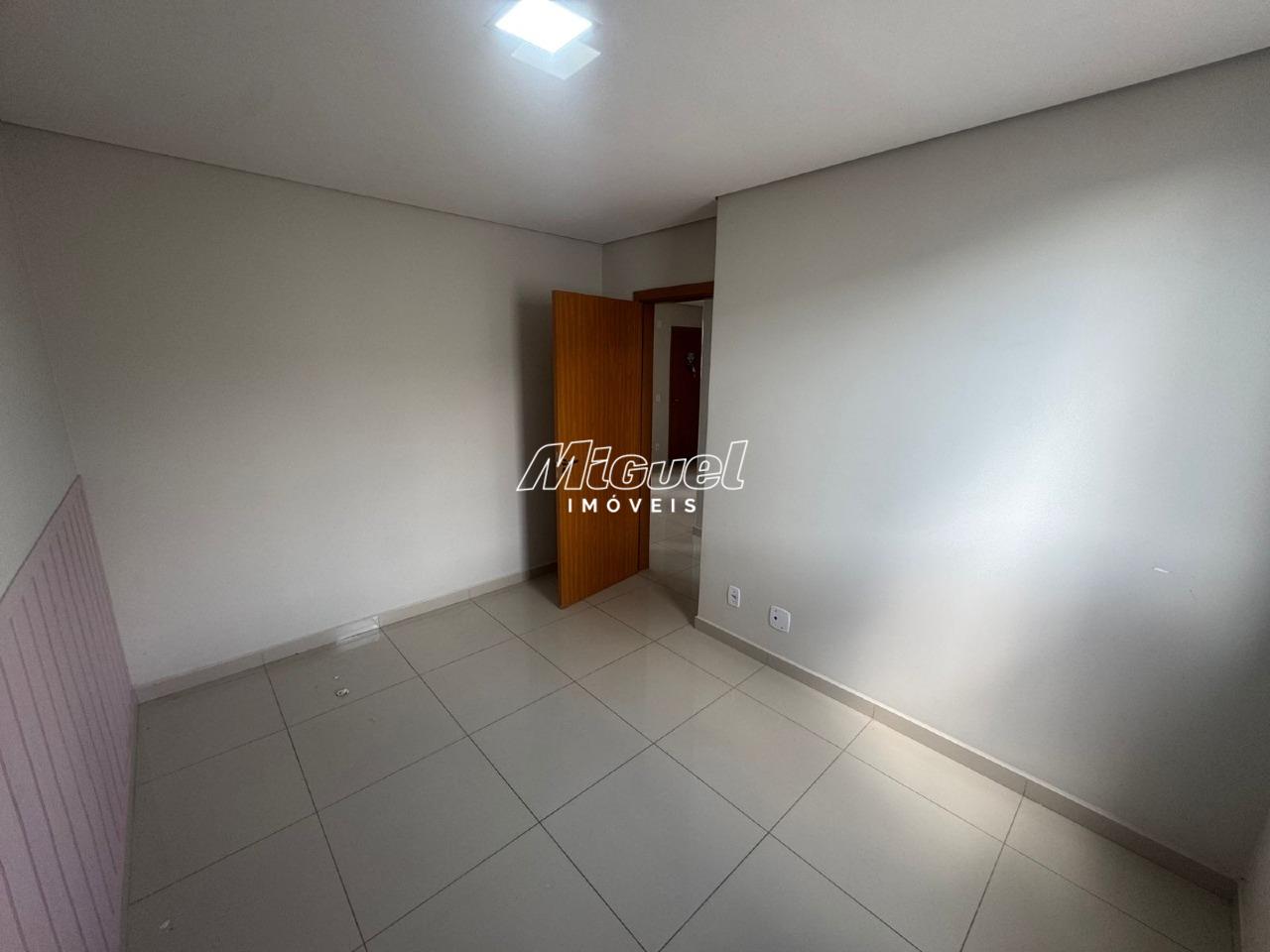 Apartamento, à venda, Pompeia - Piracicaba 2 quartos Parque Piazza Bellini: 