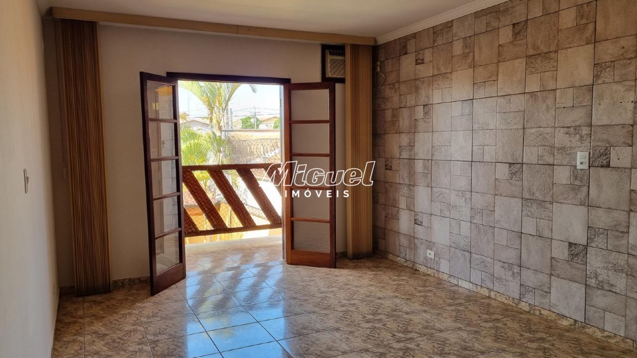 Casa, à venda, Perdizes - 3 quartos - Piracicaba/SP: 