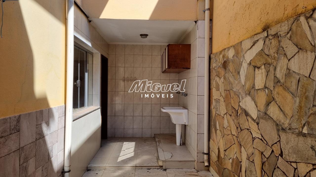 Casa, à venda, Perdizes - 3 quartos - Piracicaba/SP: 