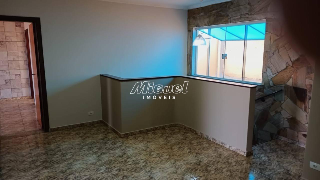 Casa, à venda, Perdizes - 3 quartos - Piracicaba/SP: 