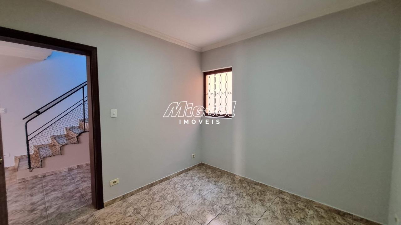 Casa, à venda, Perdizes - 3 quartos - Piracicaba/SP: 