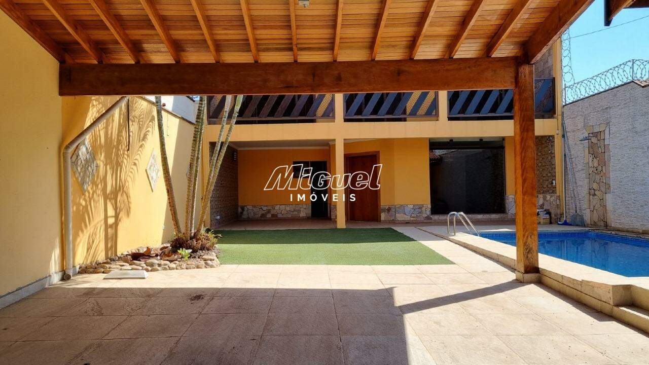 Casa, à venda, Perdizes - 3 quartos - Piracicaba/SP: 