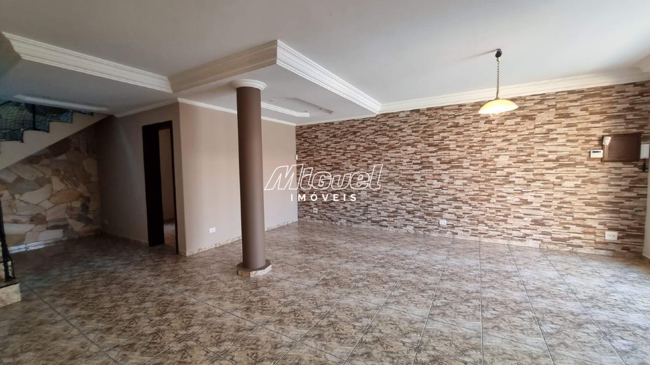 Casa, à venda, Perdizes - 3 quartos - Piracicaba/SP: 